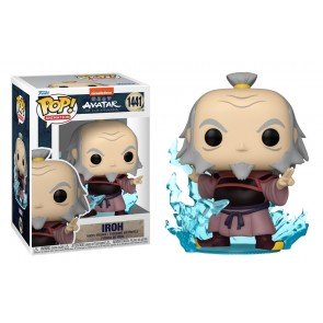 Figūra POP! Animation: Avatar: The Last Airbender: Iroh with Lightning