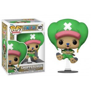 Figūra POP! Anime: One Piece: Chopperemon in Wano Outfit