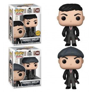 Figūra POP! TV: Peaky Blinders: Thomas with Chase