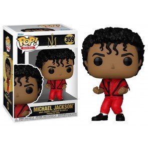 Figūra POP! Rocks: Michael Jackson (Thriller)