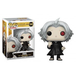 Figūra POP! Anime: Tokyo Ghoul:re Wave 3: Owl