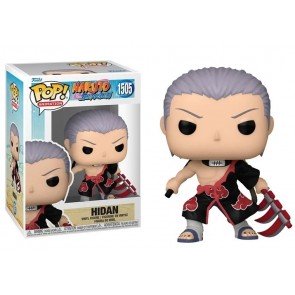 Figūra POP! Anime: Naruto: Hidan with Chase