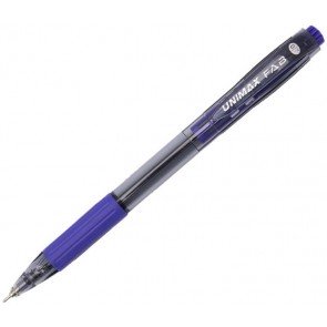 Lodīšu pildspalva 0.7 mm automātiskā FAB GP zila