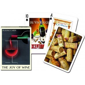 Spēļu kārtis Joy of Wine