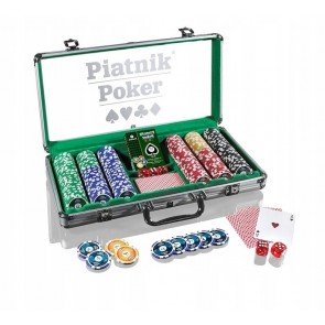 Pokera komplekts 300 Pro poker