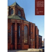 Latvijas mākslas vēsture I 9. g. t. pr. Kr. – 1562