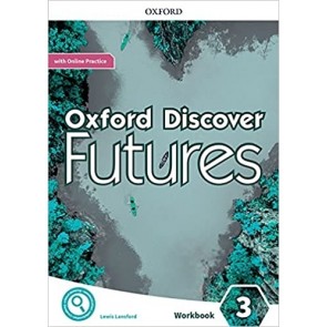 Oxford Discover Futures 3 WBk + Online Practice