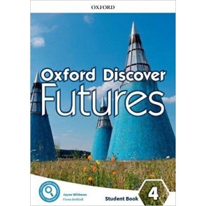 Oxford Discover Futures 4 SBk