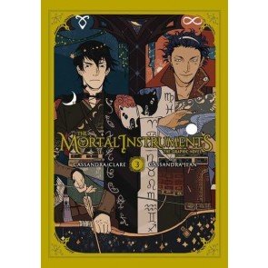 Mortal Instruments, the: The Graphic Novel, Vol. 3