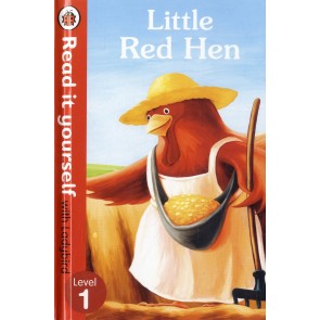 Read it yourself with Ladybird, Level 1: Little Red Hen