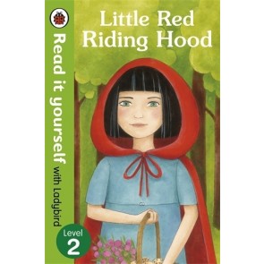 Read it yourself with Ladybird, Level 2: Little Red Riding Hood