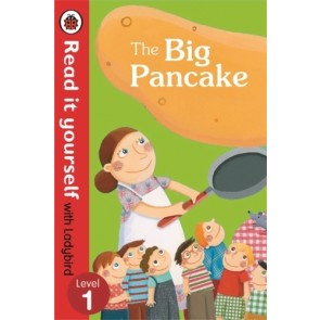Read it yourself with Ladybird, Level 1: Big Pancake