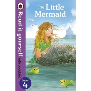 Read it yourself with Ladybird, Level 4: Little Mermaid