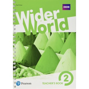 Wider World 2 TBk + DVD-ROM + MyEnglishLab & Extra Online Homework Access Codes