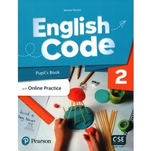 English Code 2 PBk + Online Access Code