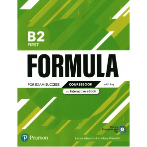 Formula B2 CBk + Digital Resources & App & eBook + Key