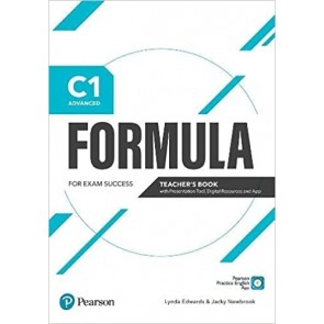 Formula C1 TBk + Presentation Tool & Digital Resources & App