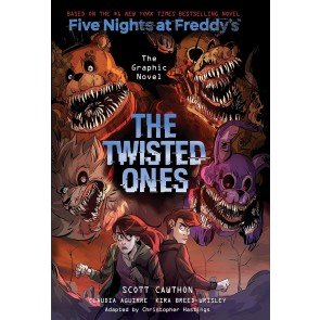 Five Nights at Freddy's, Vol. 2: The Twisted Ones (The Graphic Novel)