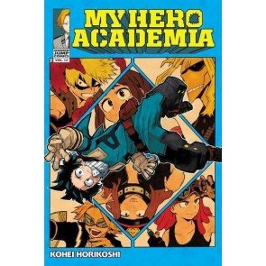My Hero Academia, Volume 12