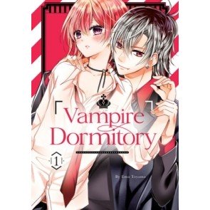 Vampire Dormitory, Vol. 1