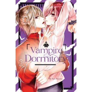 Vampire Dormitory, Vol. 2