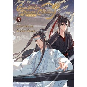 Grandmaster of Demonic Cultivation: Mo Dao Zu Shi, Vol. 5 (Manga)