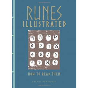 Runes Illustrated (Chinese Bound)