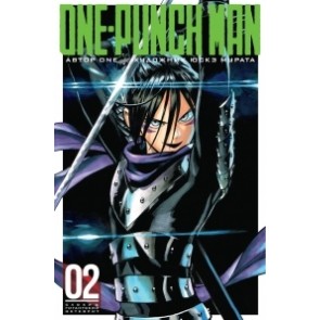 One-Punch Man 2. Книги 3 -4