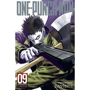 One-Punch Man 9 :  Книги 17-18