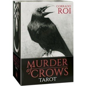 Murder of Crows Tarot Deck (78 kārtis)