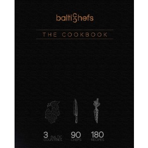 Baltic Chefs. Cookbook, the
