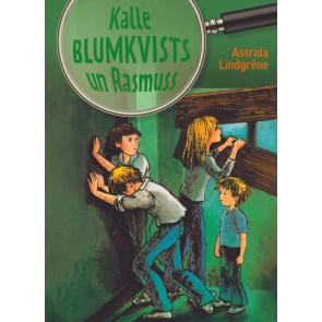 Lasītprieks! Kalle Blumkvists un Rasmuss (m.v.)