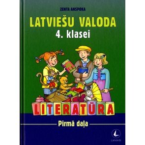 Latviešu valoda un literatūra 4.kl. 1