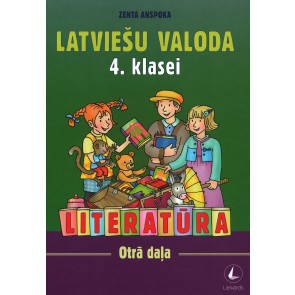 Latviešu valoda un literatūra 4.kl. 2