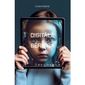 Digitālā bērnība (E-grāmata)