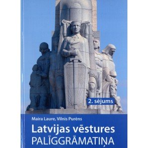 Latvijas vēstures palīggrāmatiņa 2