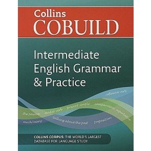 Collins Cobuild Intermediate English Grammar and Practice, 2e