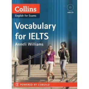 Collins English for Exams: Vocabulary for IELTS + CD