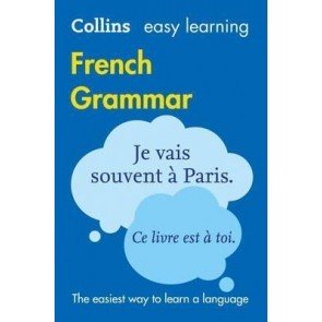 Collins Easy Learning French Grammar 3e