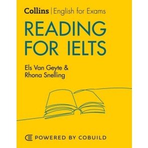 Collins English for Exams: Reading for IELTS NE