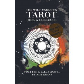 Wild Unknown Tarot Deck and Guidebook, the (grāmata un 78 kārtis)