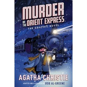 Murder on the Orient Express (The Graphic Novel)