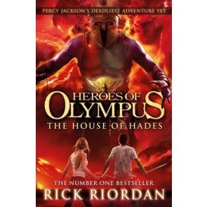Heroes of Olympus 4: The House of Hades