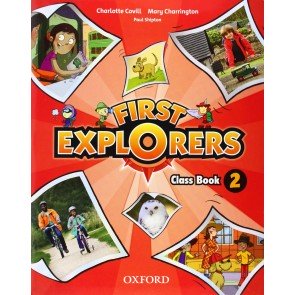 First Explorers 2 CBk