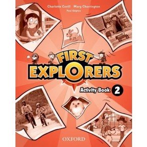 First Explorers 2 ABk