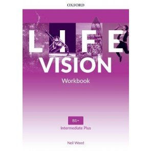 Life Vision Intermediate Plus WBk