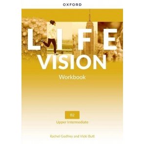 Life Vision Upper-Intermediate WBk