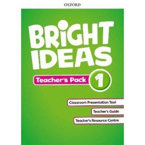 Bright Ideas 1 Teacher's Pack + CPT