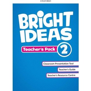 Bright Ideas 2 Teacher's Pack + CPT