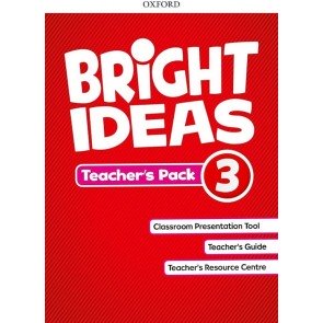Bright Ideas 3 Teacher's Pack + CPT